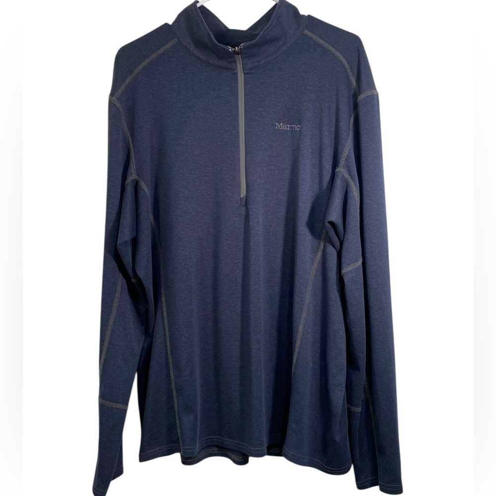 Marmot Wool Blend Half Zip